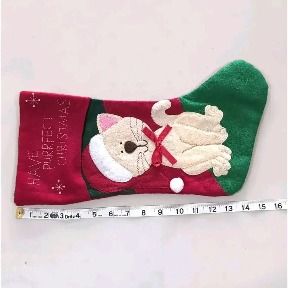 Unbranded christmas cat